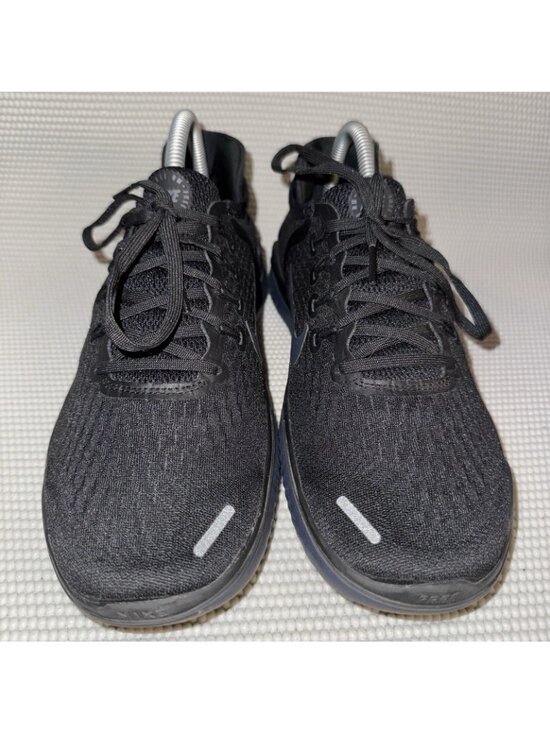 Nike Free RN 2018 Black Anthracite Men\'s Athletic Casual Running Shoes Size 7 main image 8